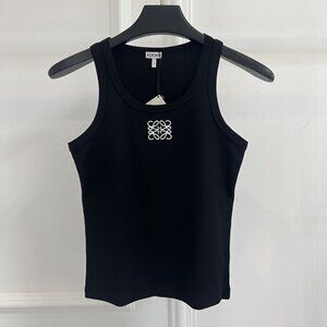 Loewe Black Tank Top